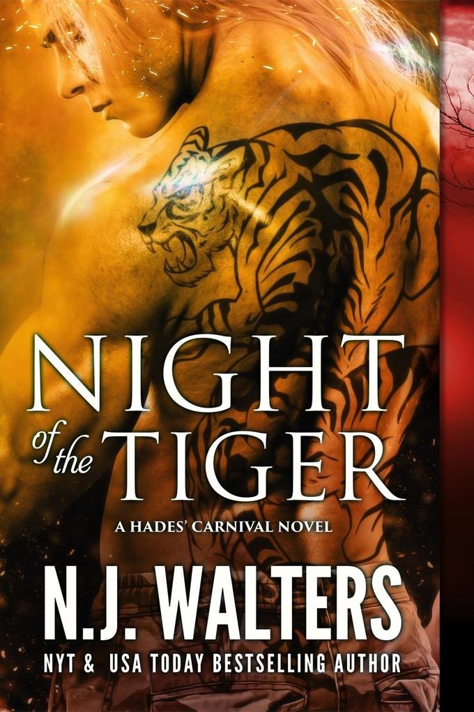 Night of the Tiger: eBook von N. J. Walters