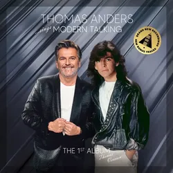 Thomas Anders sings Modern Talking: The 1st Album (Ltd 2LP Box)