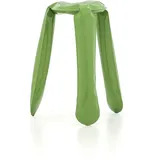 Zieta Küchenstuhl, Metall, Grün