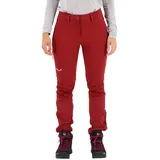 Salewa Puez Orval 2 Durastretch Hosen Rot S