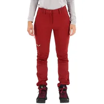 Salewa Puez Orval 2 Durastretch Hosen Rot S