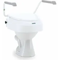 Invacare Aquatec 900 Toilettensitzerhöhnung 10128-10
