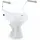 Invacare Aquatec 900 Toilettensitzerhöhnung 10128-10