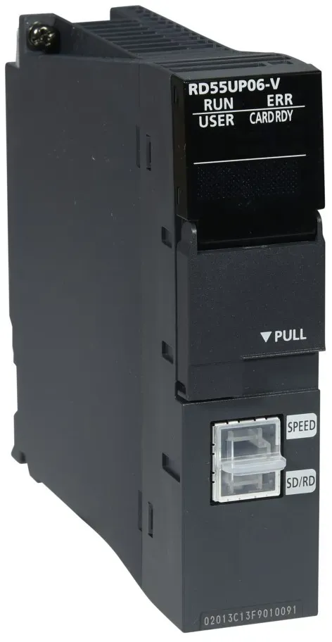 Mitsubishi Electric Intell. C-Modul RD55UP06-V