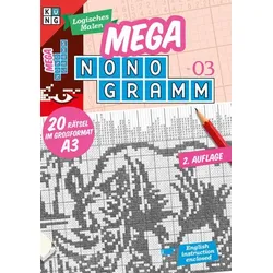 Mega-Nonogramm 03