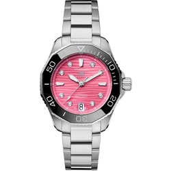 TAG Heuer Damenuhr Aquaracer WBP231J.BA0618 - silber