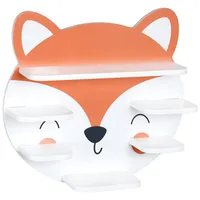 KESPER Wandregal Fuchs, FSC