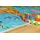OBSESSION My Fun Kids Kinderteppich 80 x 120 cm blau