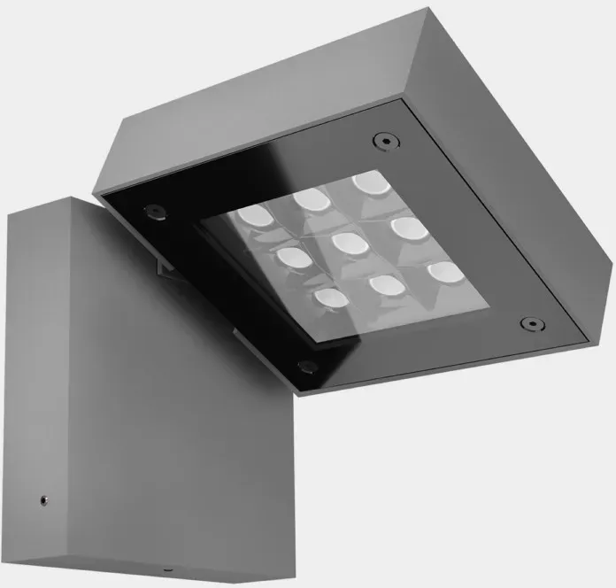 SCHMITZ-WILA LED-Wandleuchte AS11-18X9F1DS34