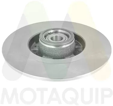 MOTAQUIP Bremsscheibe lvbd1654 274mm 11mm für RENAULT