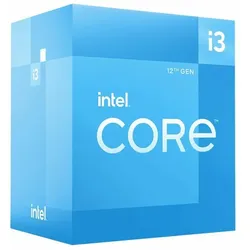 Prozessor Intel i3-13100 Intel Core i3-13100 LGA 1700