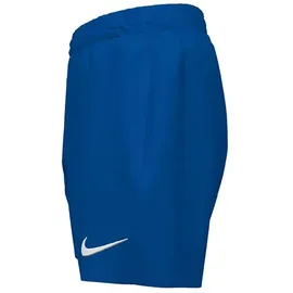 Nike Volley Badeshorts Kinder Blau 140