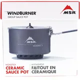 MSR WindBurner Sauce Pot (Größe ONE SIZE)