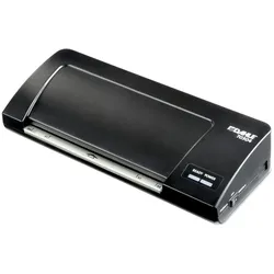 Dahle Laminiergerät 70304 heiß/kalt A4 bis 125mic schwarz
