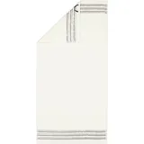 VOSSEN Cult de Luxe Handtuch 50 x 100 cm ivory