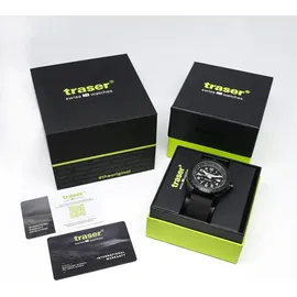 TRASER H3 Tactical Adventure Textil 46 mm 110456
