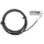 Targus DEFCON Compact Combo Lock, Notebook Security, Schwarz