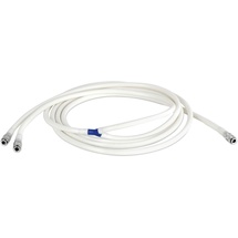 K-Active BellaBambi® multi Doppel-Verbindungsschlauch - Weiß