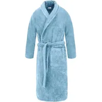 Normani Bademantel Hellblau 5XL