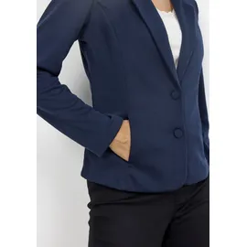 Soyaconcept Blazer Blau 38