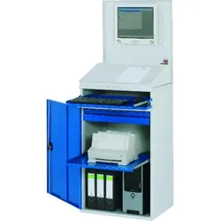 Computer-Schrank Modell 61