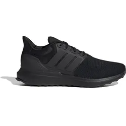 ADIDAS Herren Freizeitschuhe UBounce DNA, CBLACK/CBLACK/CBLACK, 44