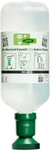 Plum Wund- und Augenspülung, Natriumchloridlösung, steril 4707 , 1000 ml - Flasche mit Augenschale