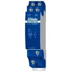Eltako Stromstossschalter elektronisch ES12-DX-UC Duplex-Technologie