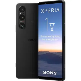 Sony Xperia 1 V 12 GB RAM 256 GB Gojischwarz