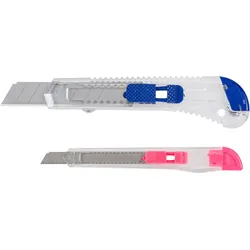 kwb 10 Messer in Dose, 9 + 18mm 26890