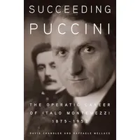 Oxford University Press Succeeding Puccini