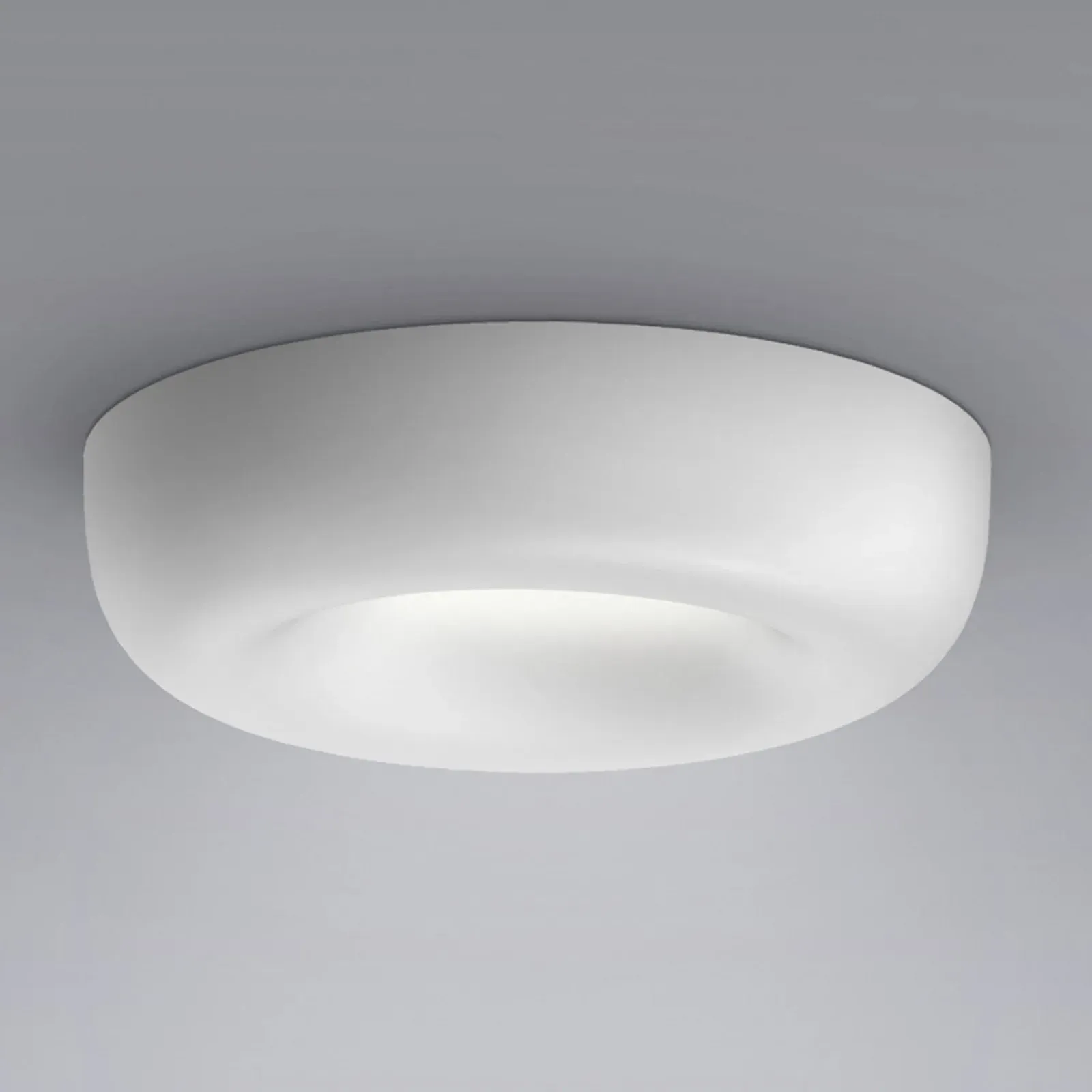 Spotlight Serien Lighting, Cavity Recessed L, dimmbar, Weiß, für Wohnzimmer, Metall, Design - 2.8