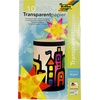 Transparentpapier 42 g/m2, 10 Blatt