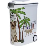 Curver Vorratsbehälter für Hundefutter 20 kg