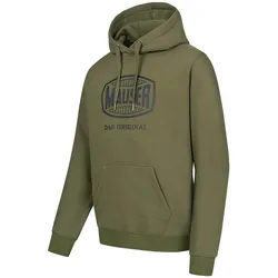 Mauser Original Hoodie dull oliv, Größe L