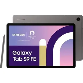 Samsung Galaxy Tab S9 FE 10.9'' 256 GB Wi-Fi + 5G Grey