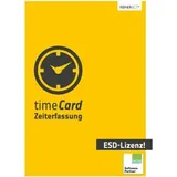 Reiner SCT timeCard 10 ESD 500 Geräte 1 Jahr