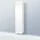 Duravit DuraStyle DS1229 Hochschrank 40 x 180 x 36 cm Weiß Matt Glas/Holz/Spanplatte