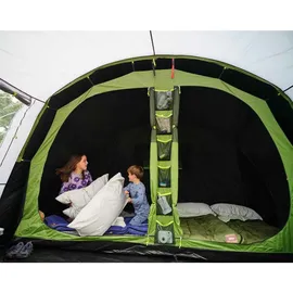 Coleman Rocky Mountain 5 Plus grün
