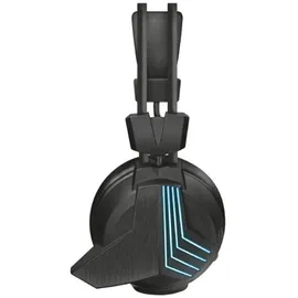 Trust GXT 393 Magna Wireless Gaming Headset (Kabelgebunden, Kabellos, Gaming Headset, Blau