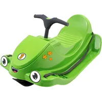 KHW Schlitten Snow Quad Grün