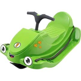 KHW Schlitten Snow Quad Grün