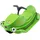 KHW Schlitten Snow Quad Grün