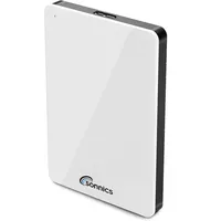 Sonnics 1TB Externe Festplatte weiß USB 3.0 Super Schnelle Übertragungsgeschwindigkeit für Verwendung mit Windows PC, Apple Mac, Xbox One & PS4