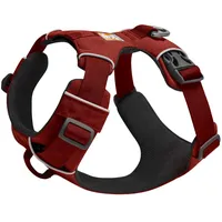 Ruffwear Front Range Hundegeschirr red clay XXS