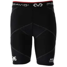 McDavid Mc David super cross Kompressionsshorts - Black - L