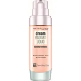 Maybelline Dream Radiant Liquid Foundation Nr. 20 cameo 30 ml