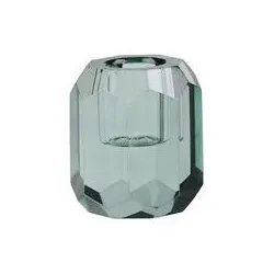 Palisades Kerzenhalter 6cm grün