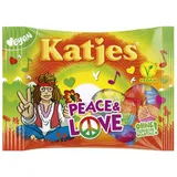Katjes Peace & Love 175g