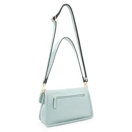 L.Credi Rhonda Schultertasche Synthetik Mint Blue/Türkis